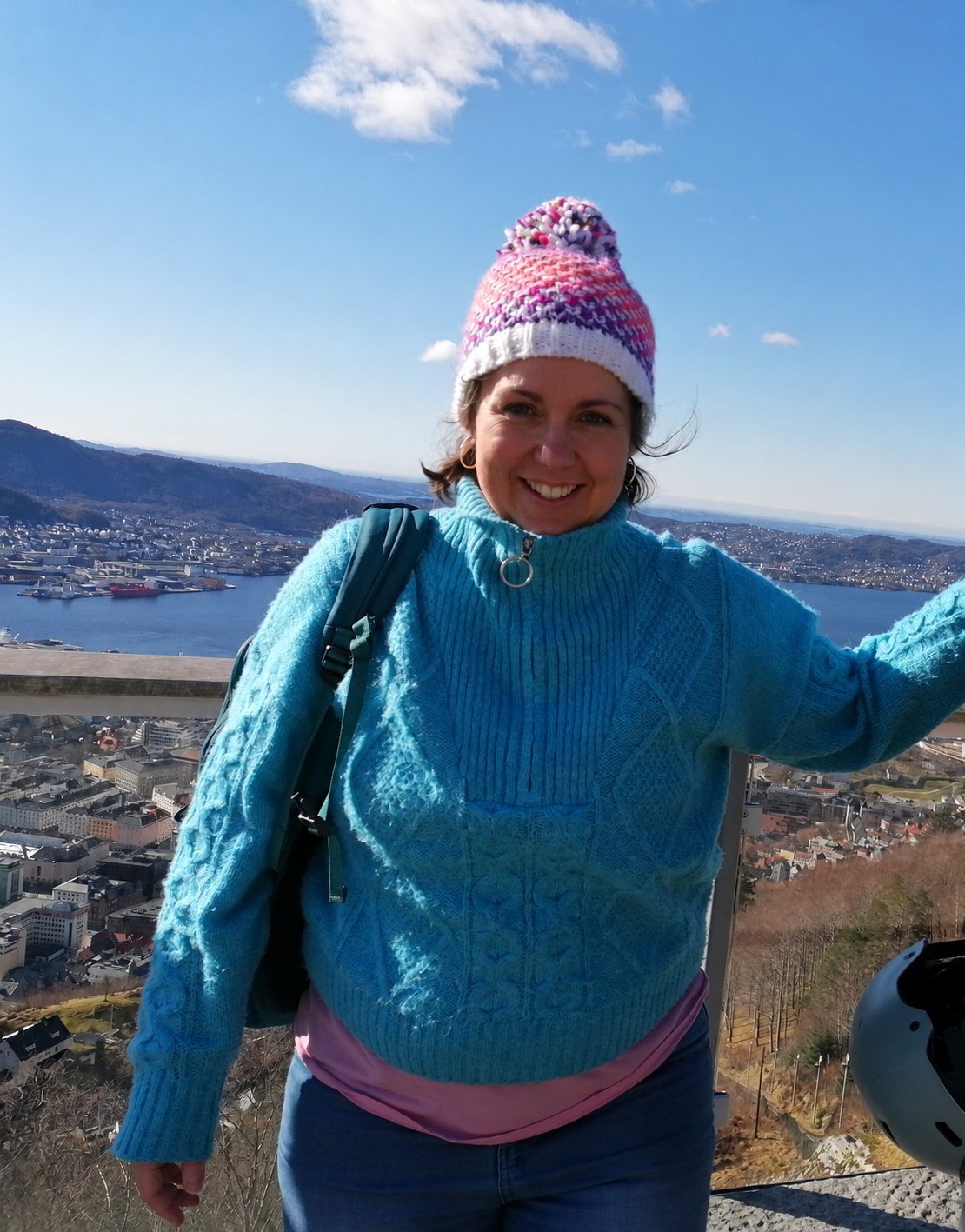 Liliana, Noruega Fácil
